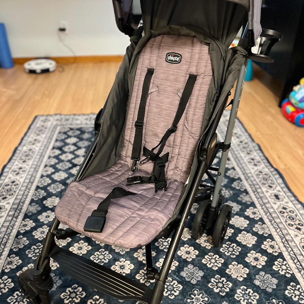 Chicco Liteway® - Baby stroller with compact foldable lightweight aluminum frame